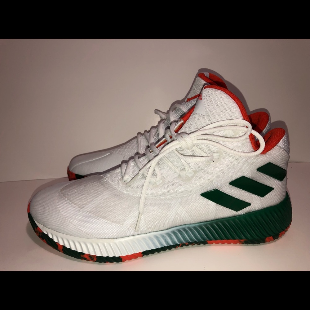 Adidas  Crazy Explosive Bounce Miami Pe Size 13.5